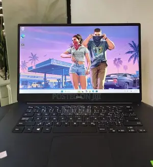 Laptop Dell XPS 15 16GB Intel Core i7 SSD 512GB