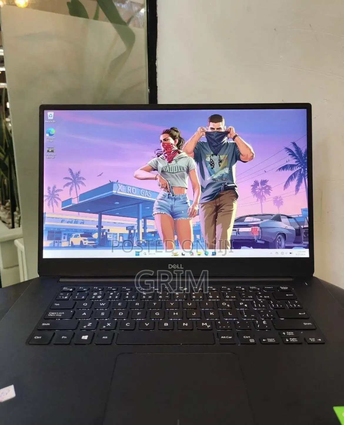 Laptop Dell XPS 15 16GB Intel Core i7 SSD 512GB