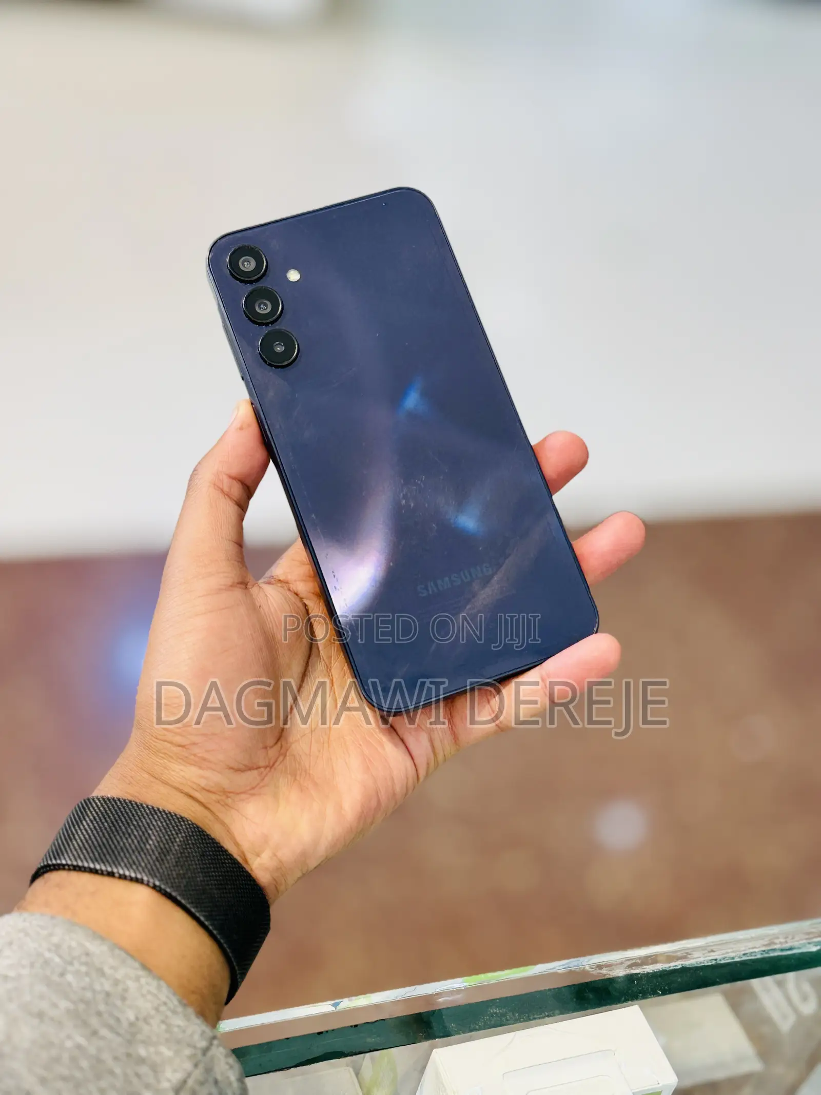 Samsung Galaxy A15 5G 128 GB Blue