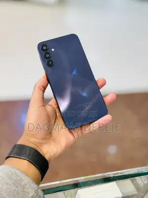 Samsung Galaxy A15 5G 128 GB Blue