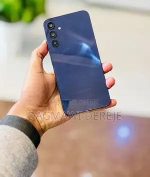 Samsung Galaxy A15 5G 128 GB Blue