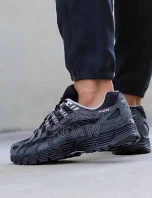 #P6000 Black