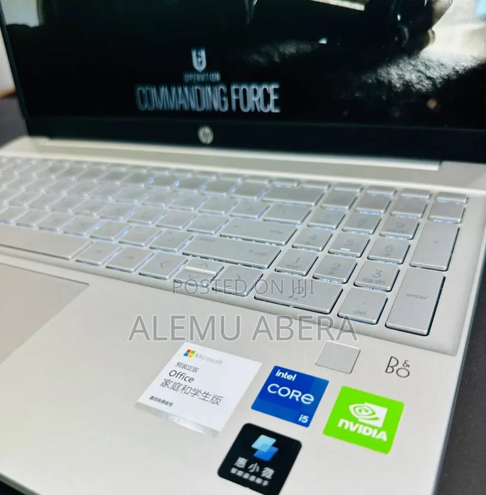 New Laptop HP Pavilion 15 16GB Intel Core i5 SSD 512GB