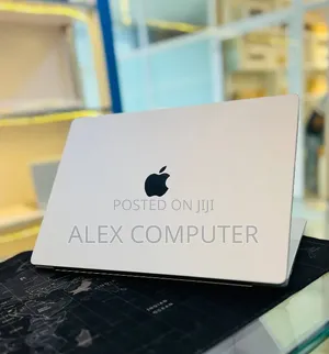 New Laptop Apple MacBook Pro 2021 M1 Max 32GB Apple M1 Max SSD 1T