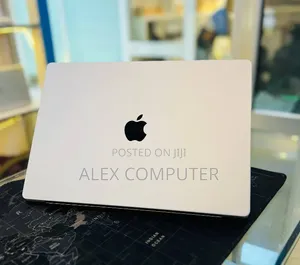 New Laptop Apple MacBook Pro 2021 M1 Max 32GB Apple M1 Max SSD 1T