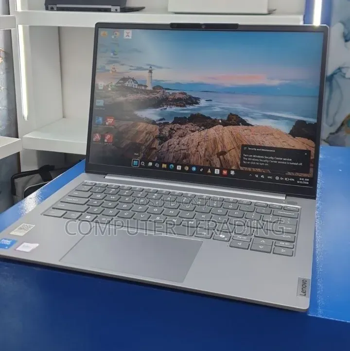 New Laptop Lenovo ThinkBook 13 16GB Intel Core 5 SSD 512GB