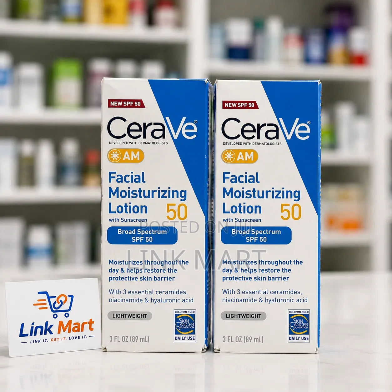 Cerave Facial Moisturizing Cream