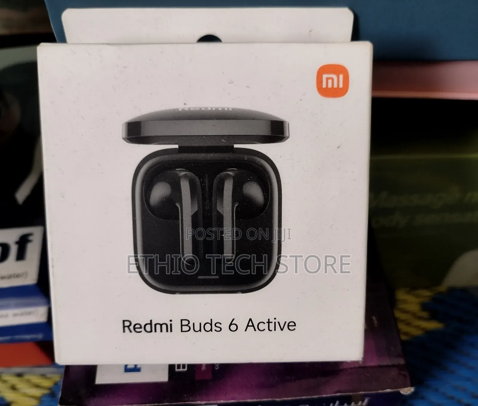 Redmi Buds 6 Active