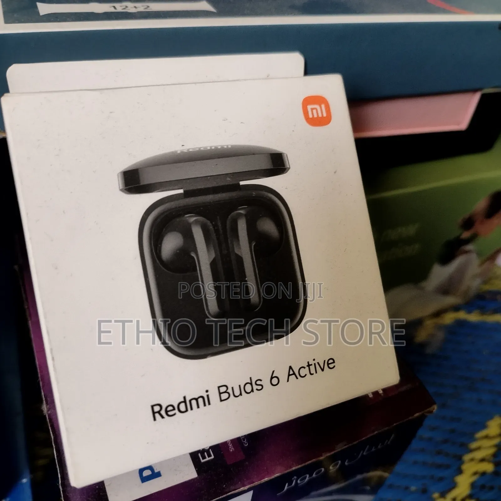 Redmi Buds 6 Active