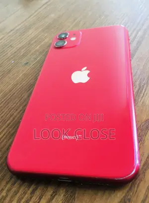 Apple iPhone 11 128 GB Red