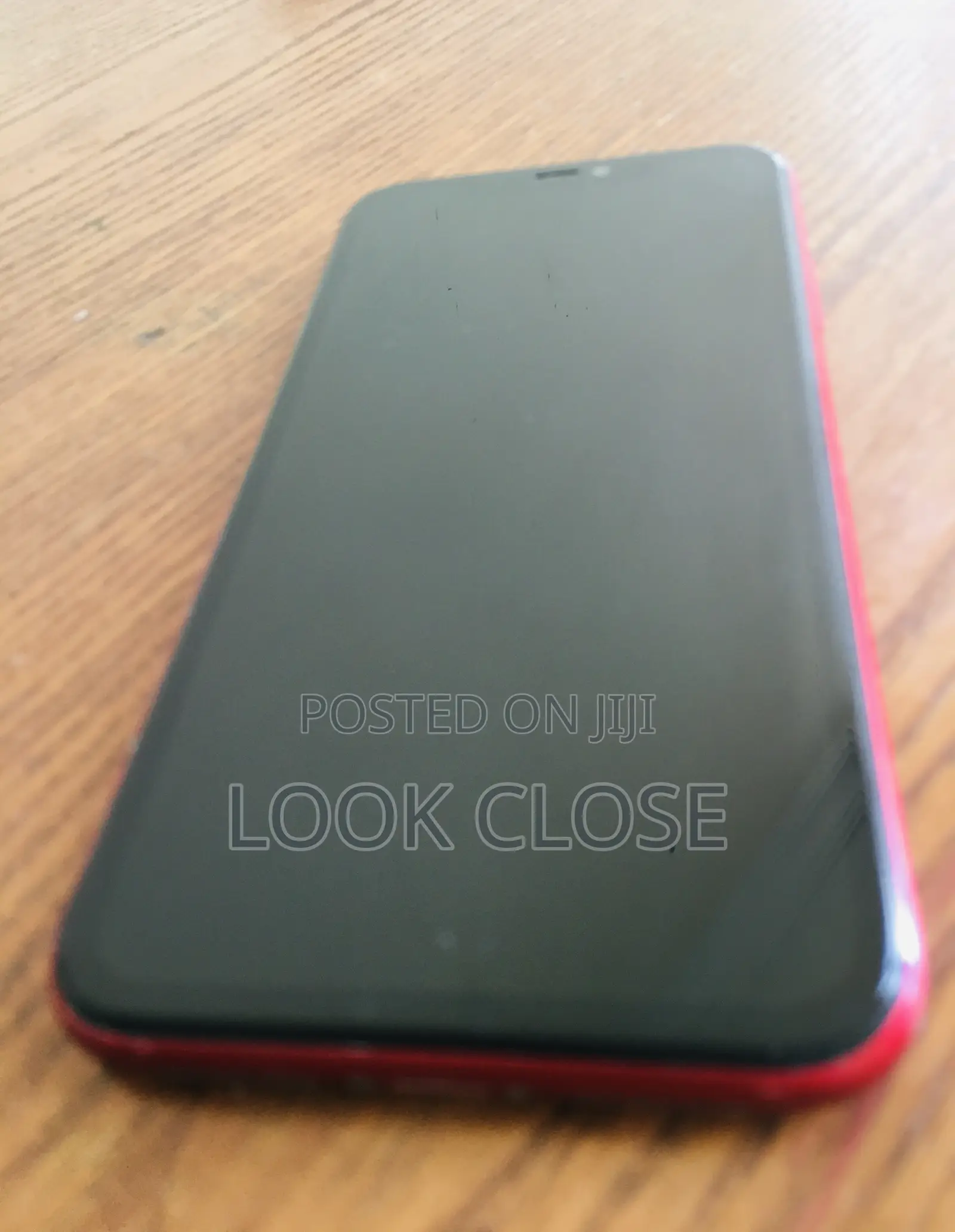 Apple iPhone 11 128 GB Red