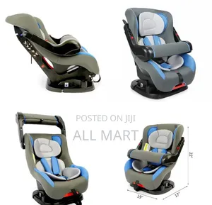 Adjustable Baby and Child Safety Car Seat