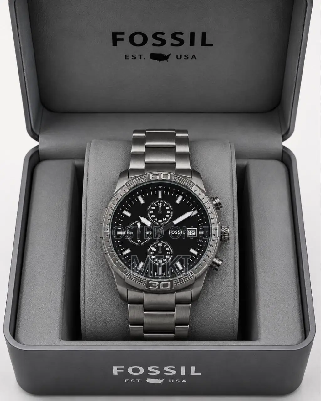 Mens Fossil Watch