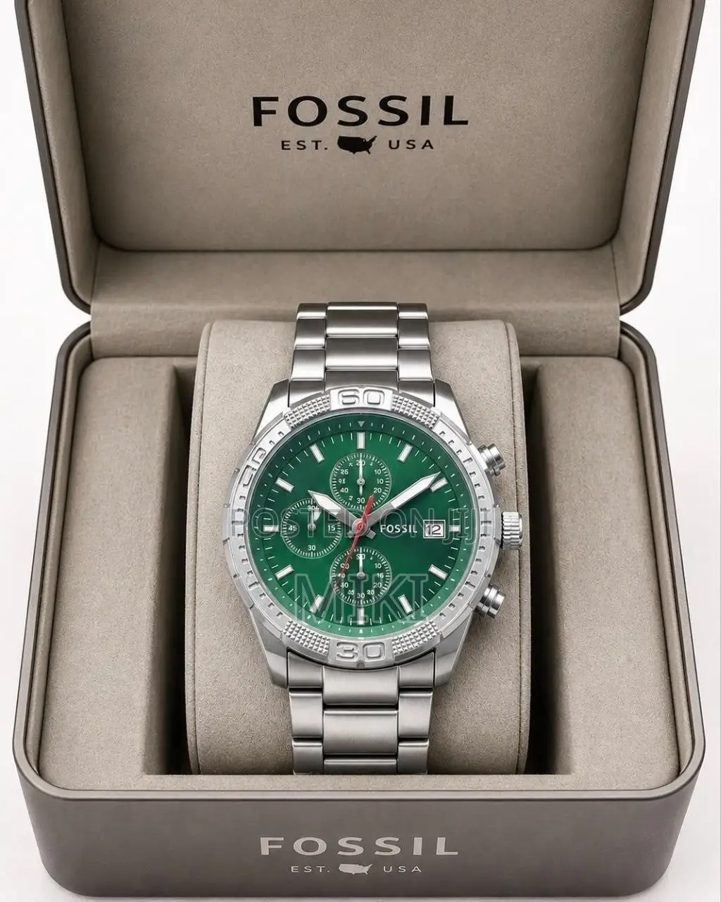 Mens Fossil Watch