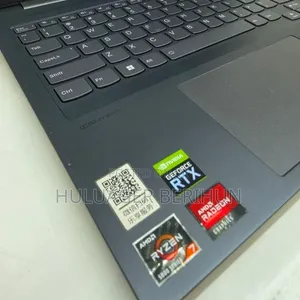 New Laptop Lenovo Ideapad 3 16GB AMD Ryzen 7 SSD 512GB