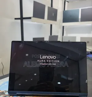 New Laptop Lenovo Yoga 9i 32GB Intel Core Ultra 7 SSD 1T