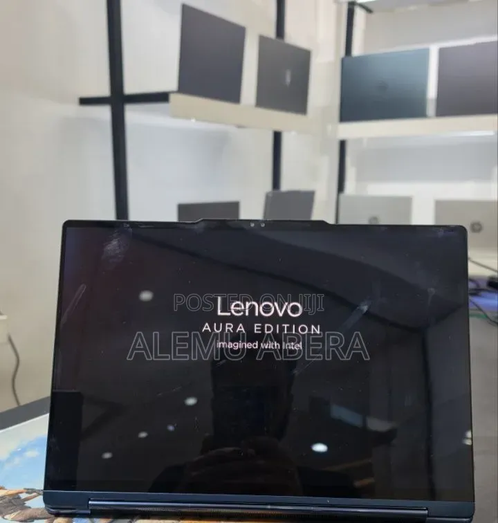 New Laptop Lenovo Yoga 9i 32GB Intel Core Ultra 7 SSD 1T