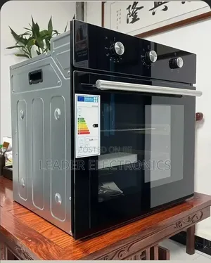 Kumtel Built-in Oven – Modern Design | Powerful & Versatile Cooking