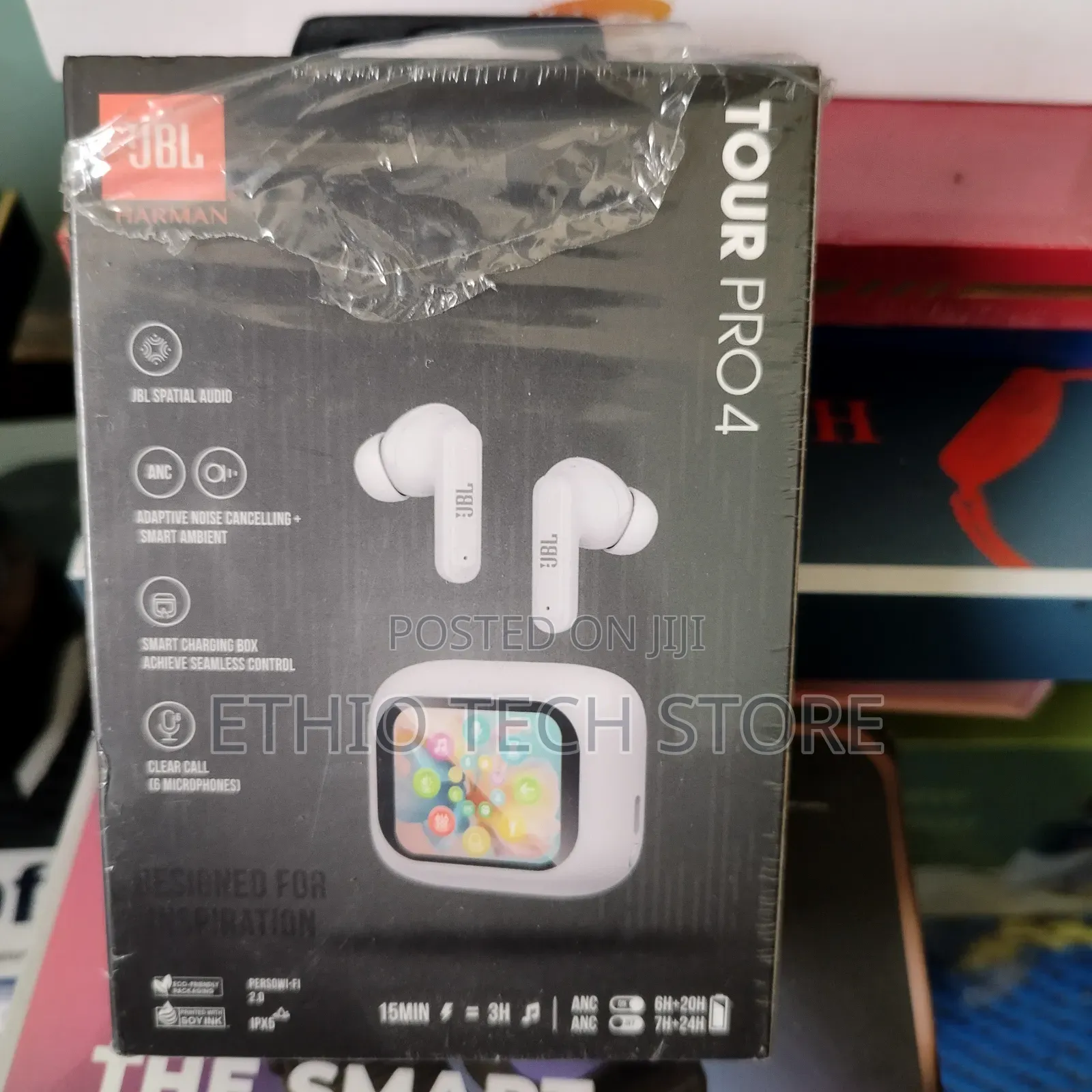 JBL Tour Pro 4