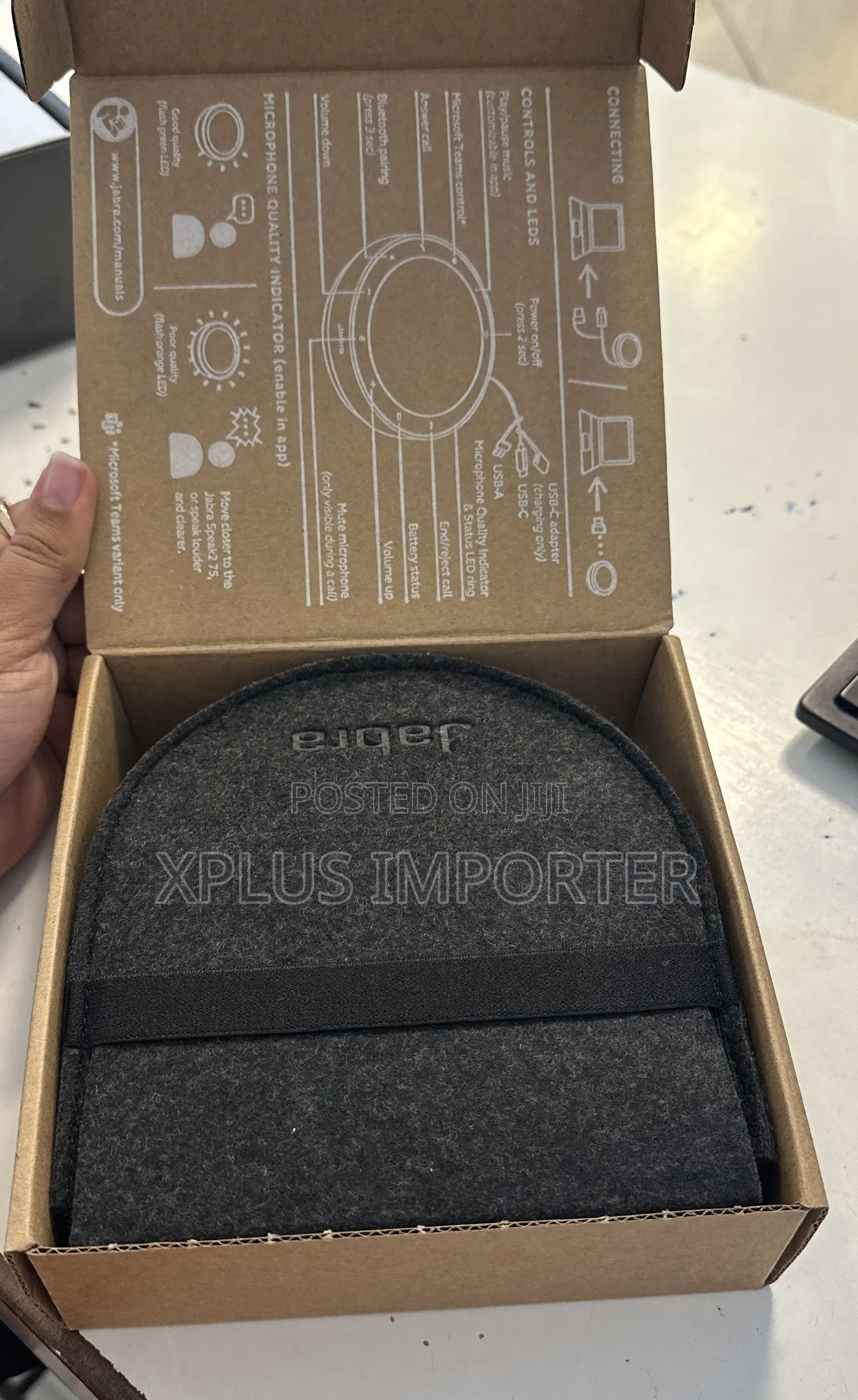 Jabra Speaker