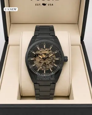 Fossil Mens Mechanical Watch