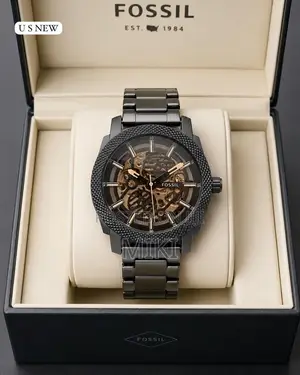 Fossil Mens Mechanical Watch