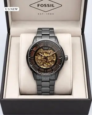 Fossil Mens Mechanical Watch