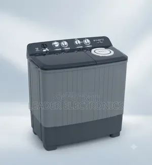 Quartz Washing Machine 16KG – Large Capacity | Powerful Cleaning