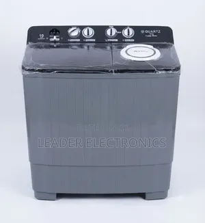 Quartz Washing Machine 16KG – Large Capacity | Powerful Cleaning