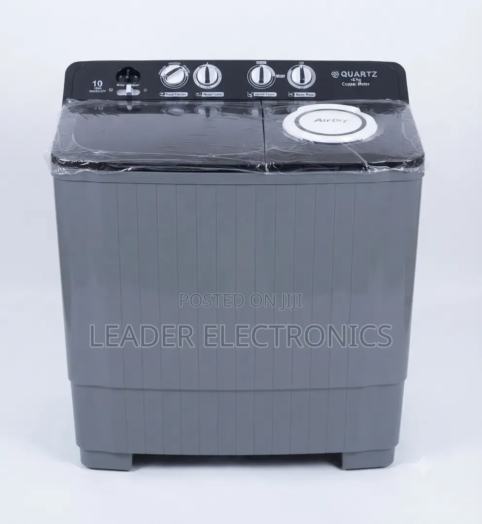Quartz Washing Machine 16KG – Large Capacity | Powerful Cleaning