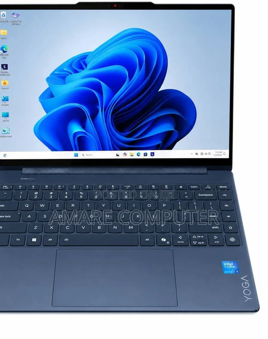 New Laptop Lenovo Yoga 9 32GB Intel Core Ultra 7 SSD 1T