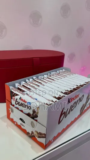 Kinder Bureno Chocolate