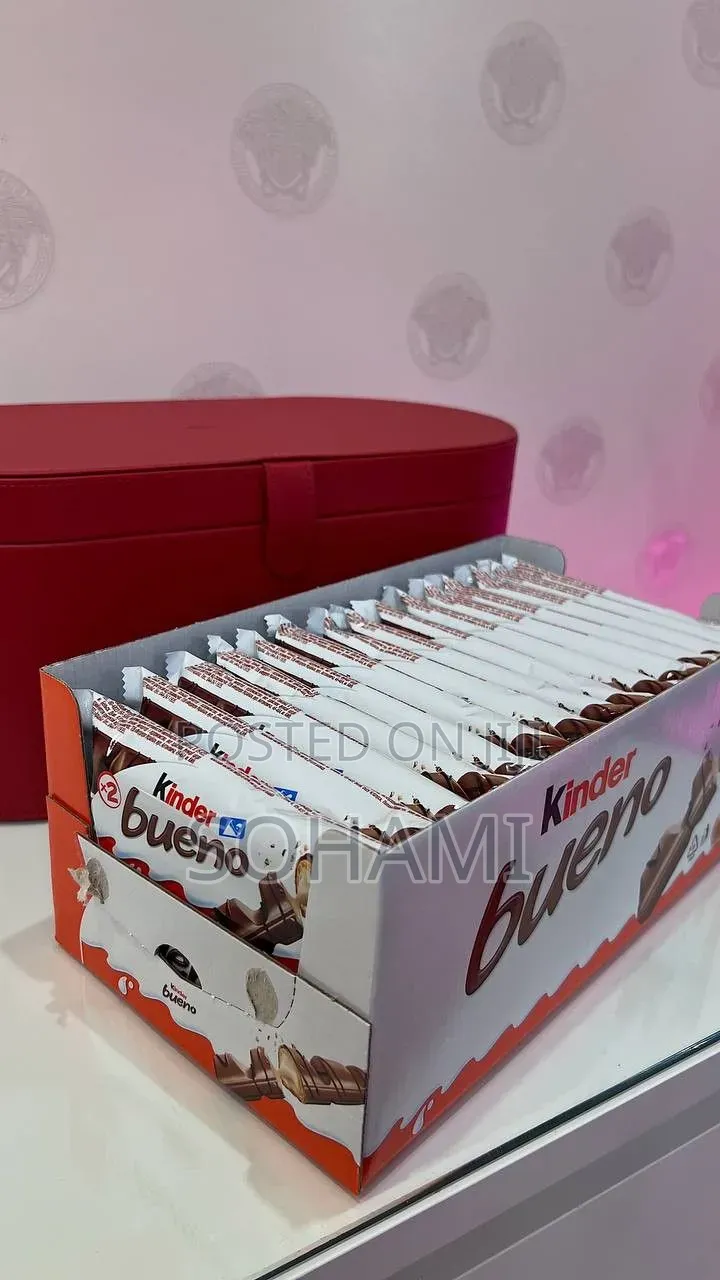 Kinder Bureno Chocolate
