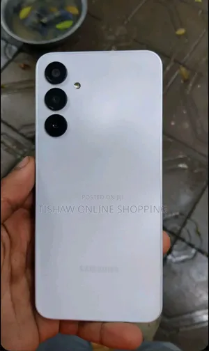Samsung Galaxy A16 5G 128 GB White