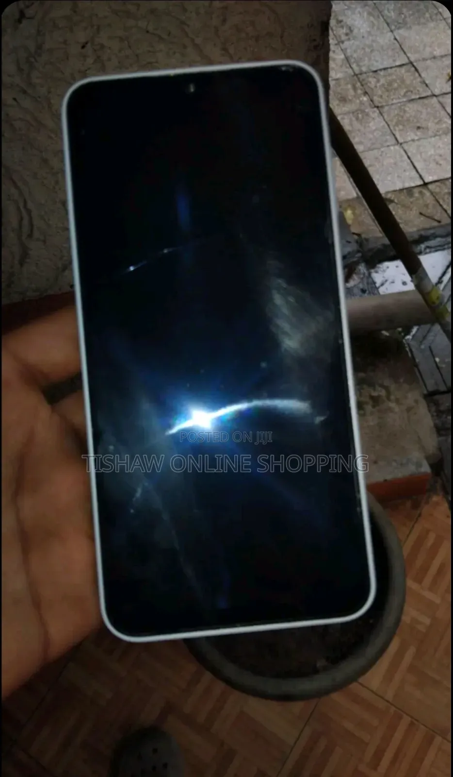 Samsung Galaxy A16 5G 128 GB White