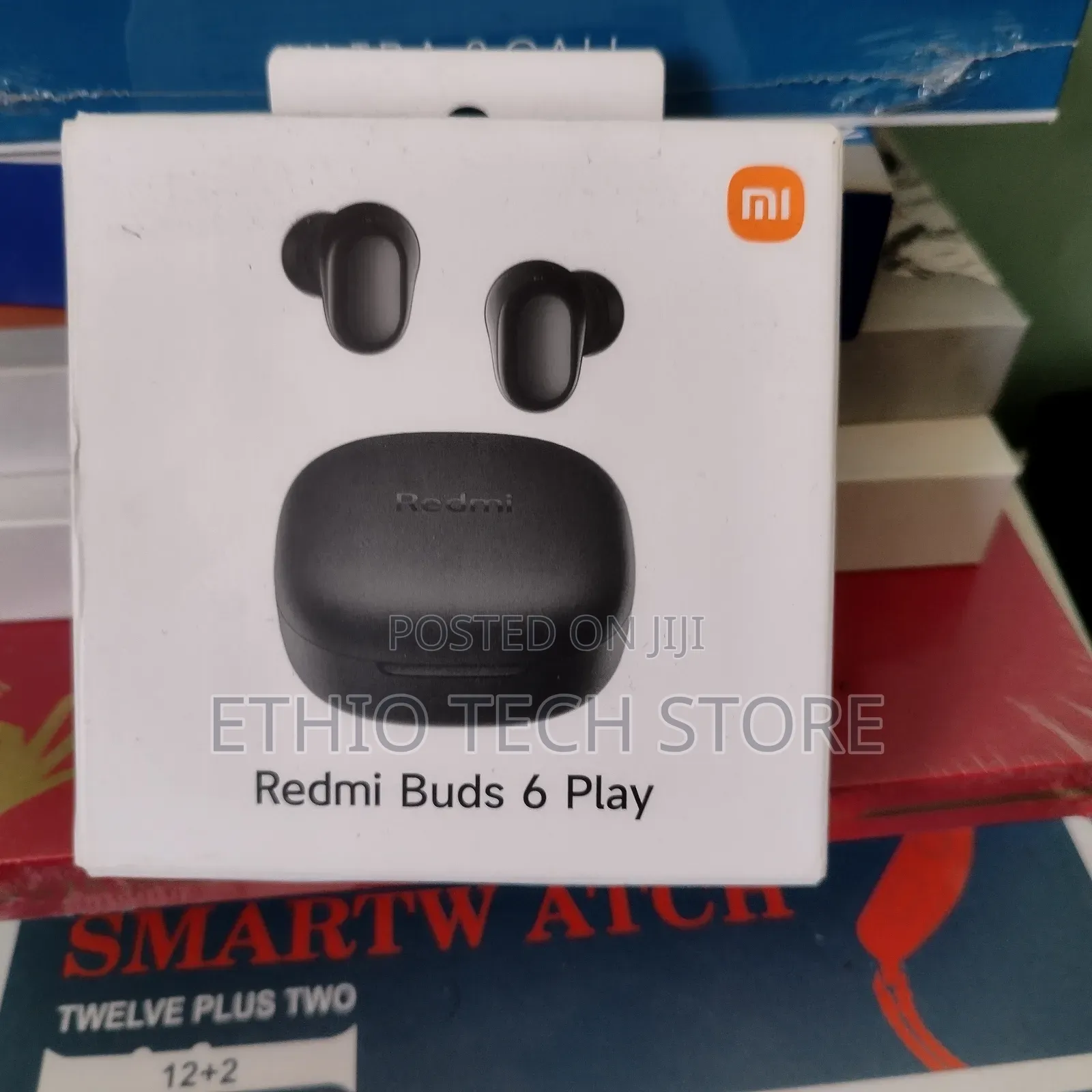 Redmi Buds 6 Play