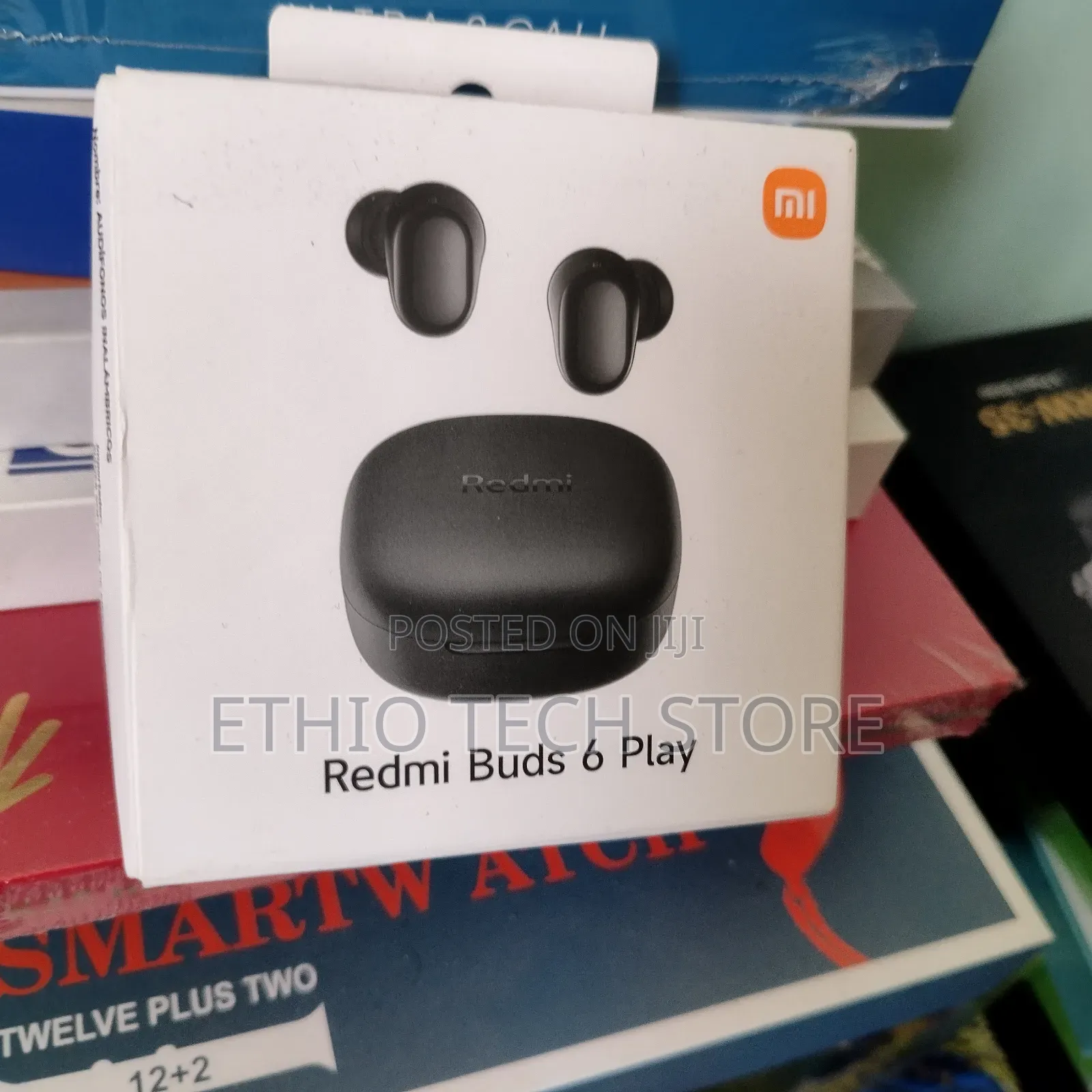 Redmi Buds 6 Play