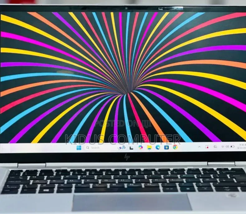 New Laptop HP EliteBook 830 G7 16GB Intel Core i7 SSD 512GB