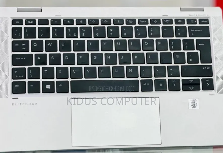 New Laptop HP EliteBook 830 G7 16GB Intel Core i7 SSD 512GB