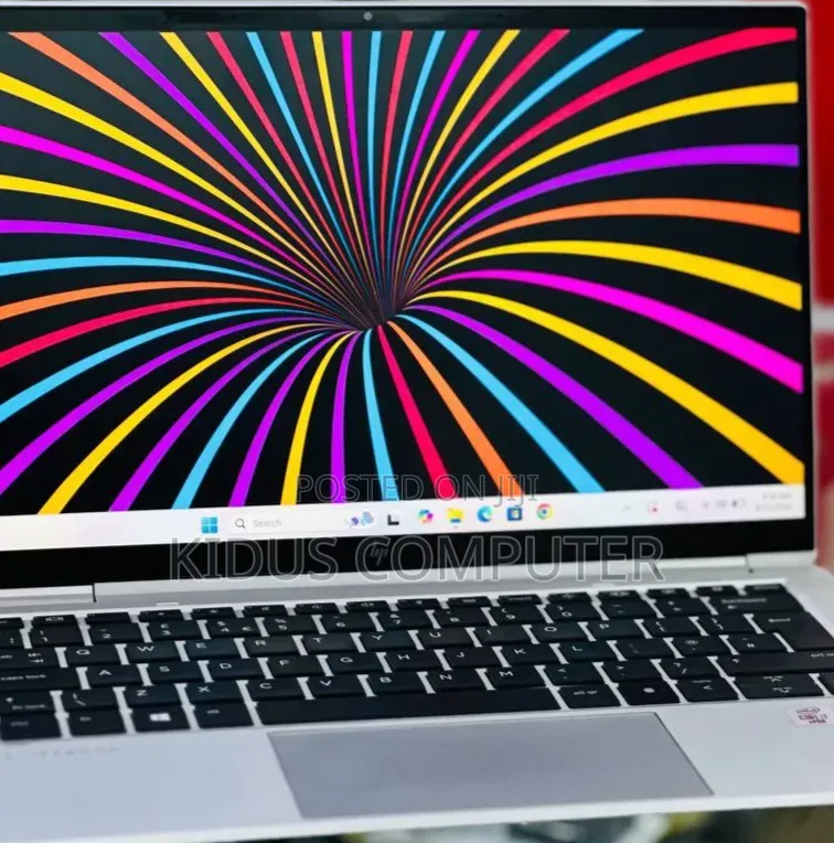 New Laptop HP EliteBook 830 G7 16GB Intel Core i7 SSD 512GB