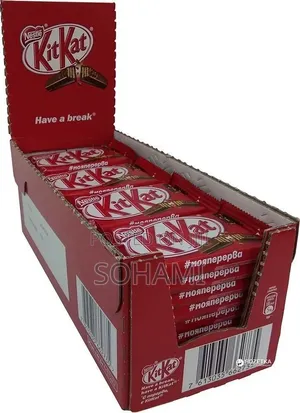Kitkat Chocolate
