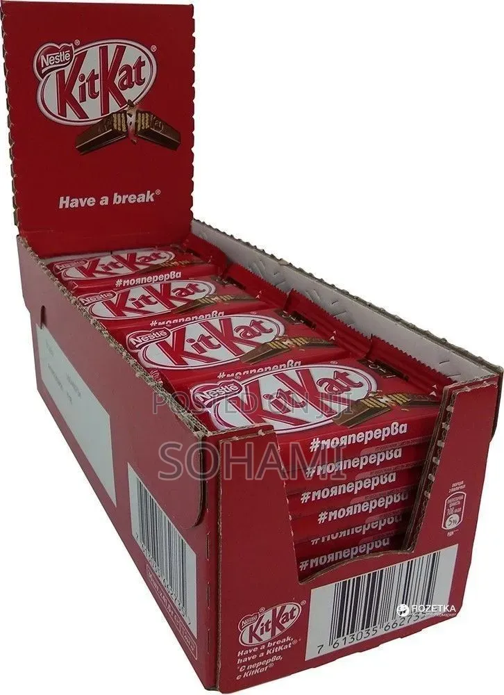 Kitkat Chocolate