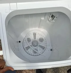 TOPFAM 15 Kg Washing Machine