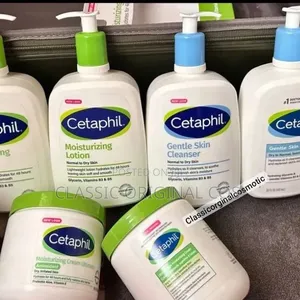 Cerave Cetaphil