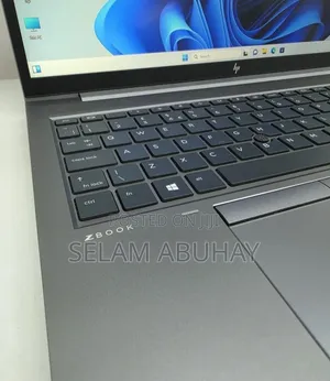 New Laptop HP ZBook 15u 16GB Intel Core i7 SSD 512GB