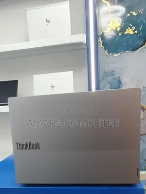 New Laptop Lenovo Thinkbook 14 16GB Intel Core 5 SSD 512GB