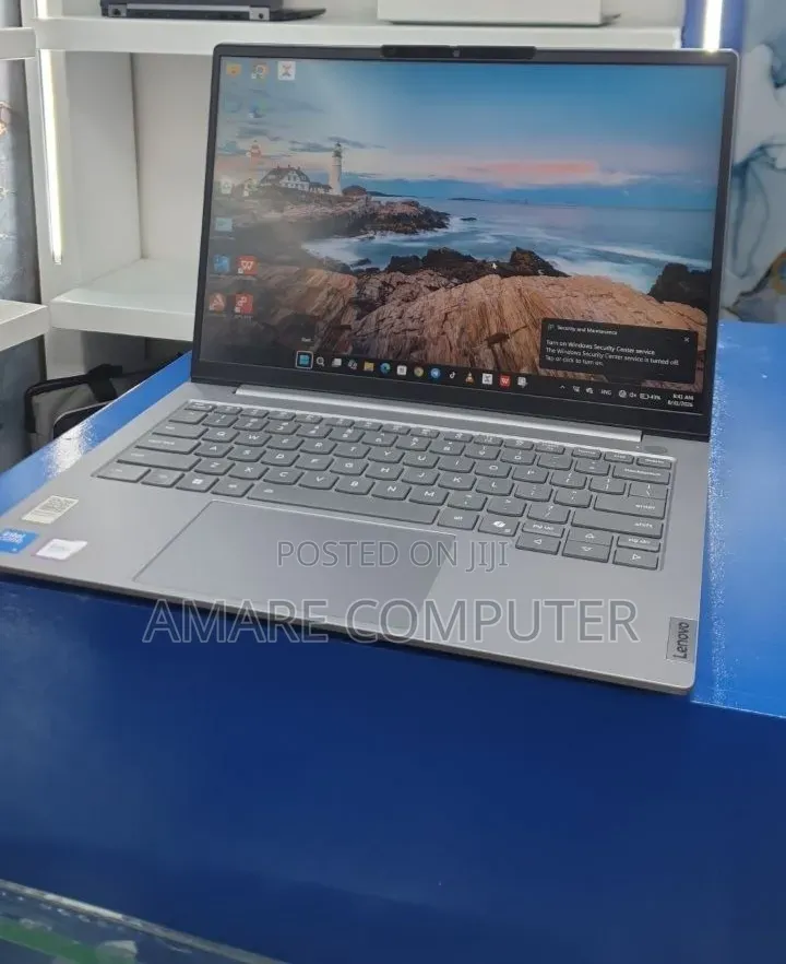 New Laptop Lenovo Thinkbook 14 16GB Intel Core 5 SSD 512GB