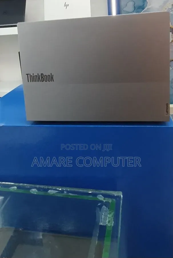 New Laptop Lenovo Thinkbook 14 16GB Intel Core 5 SSD 512GB