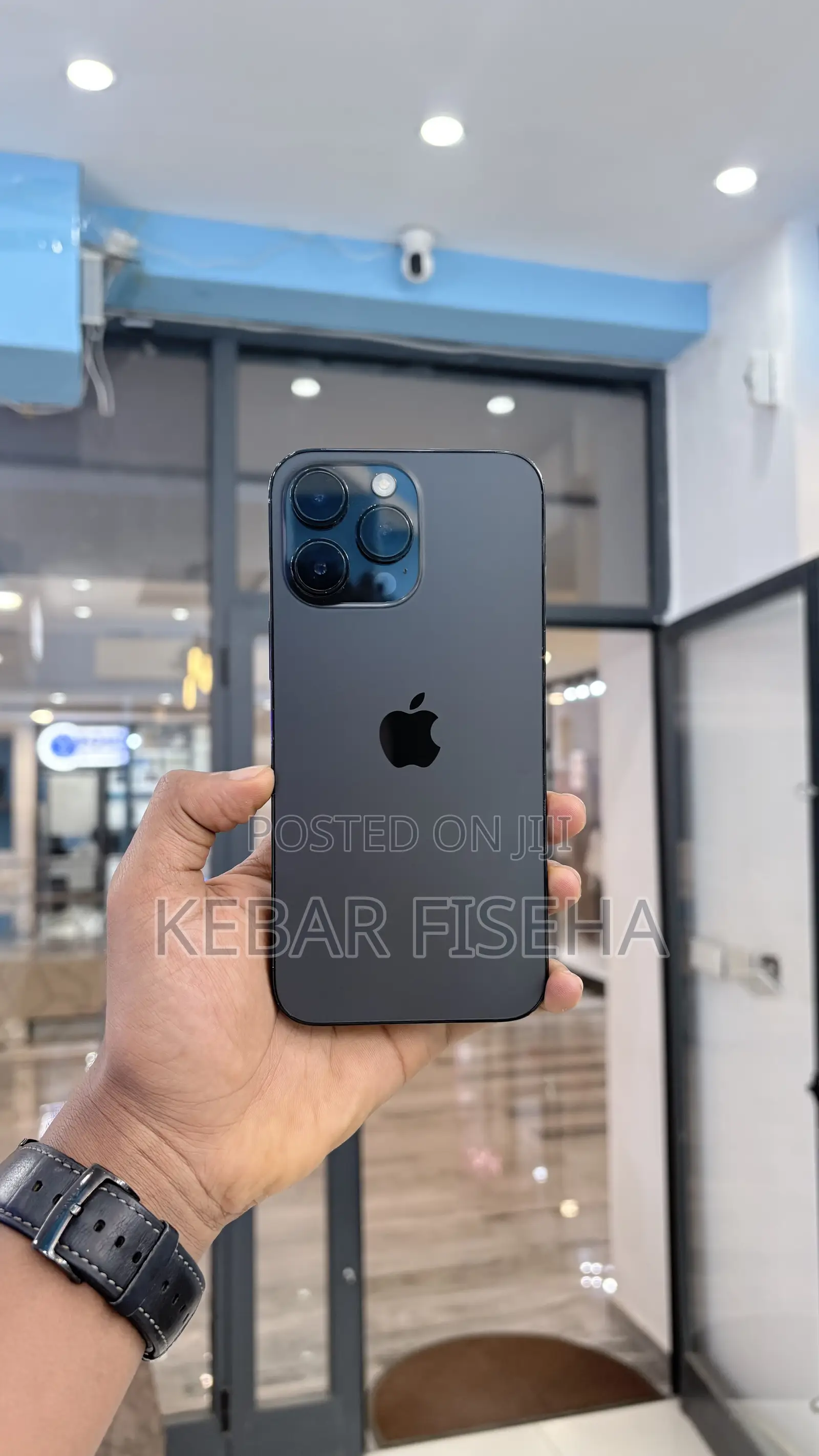 Apple iPhone 14 Pro Max 256 GB Black
