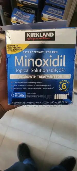 Minoxidil 5%